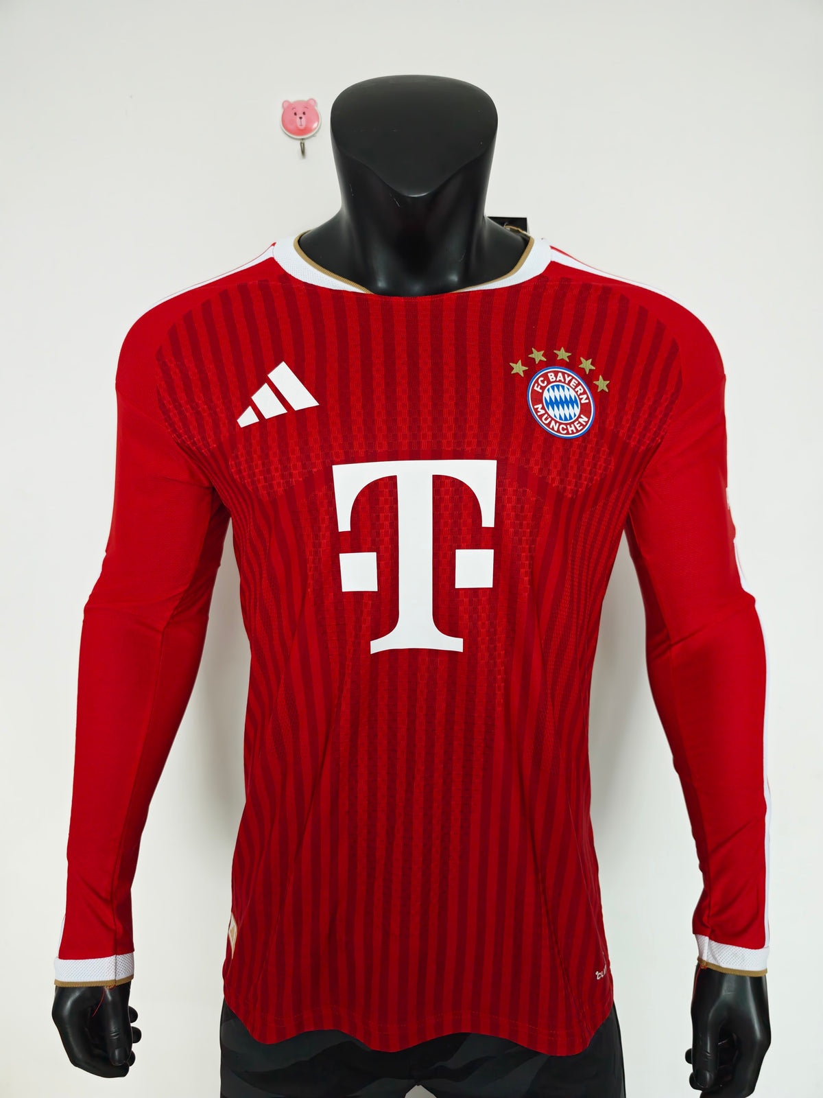 Bayern Munich Home 26/27 Long Sleeve