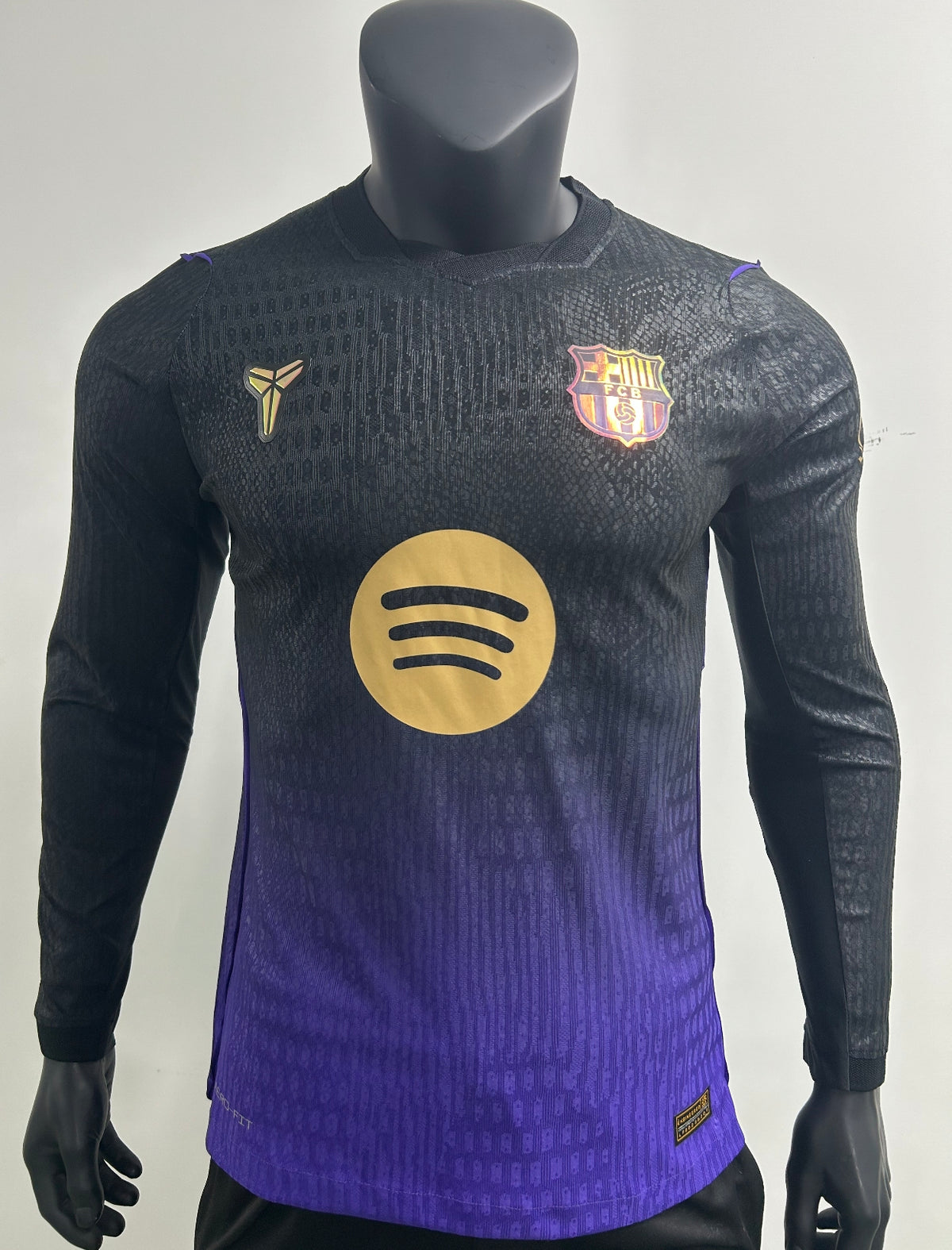 Barcelona Away 26/27 Long Sleeve