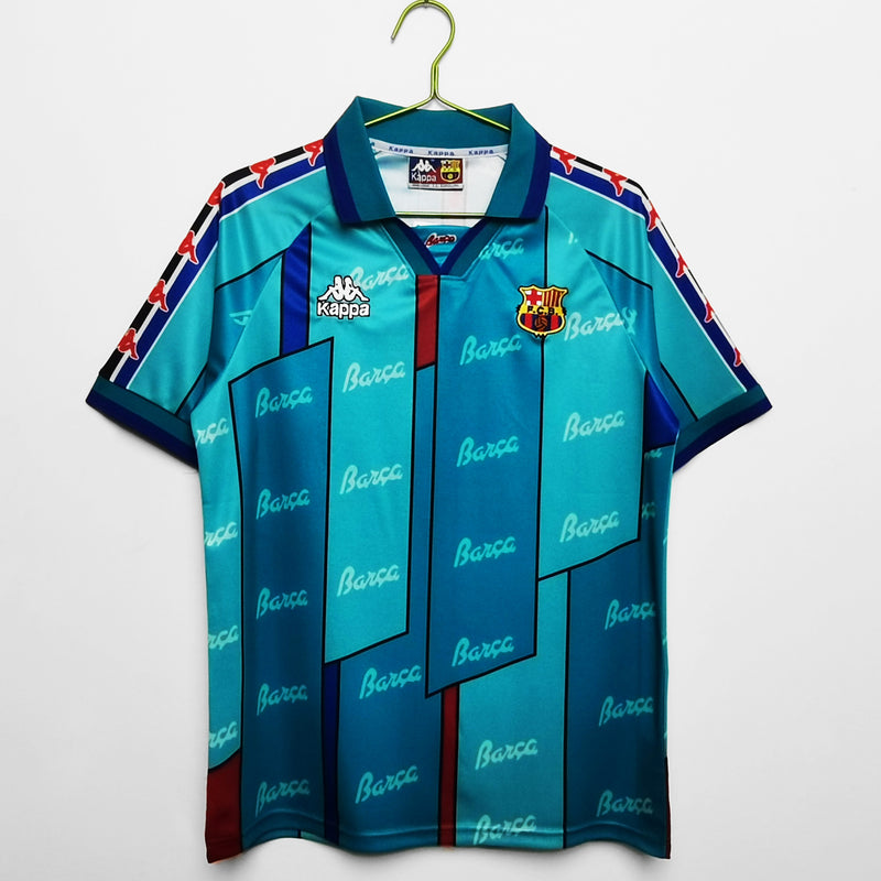 FC Barcelona — 1996/1997 Away Jersey