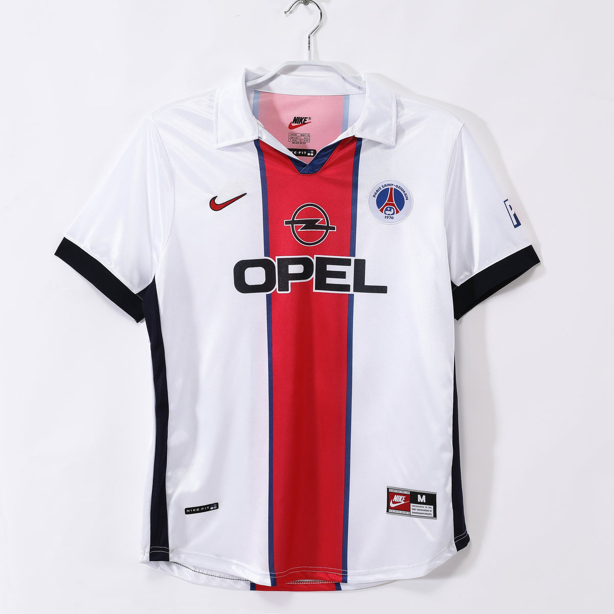 Paris Saint-Germain — 1998–1999 Away Jersey