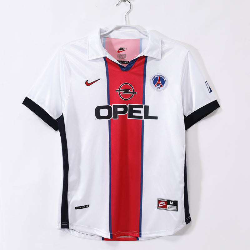 Paris Saint-Germain — 1998–1999 Away Jersey