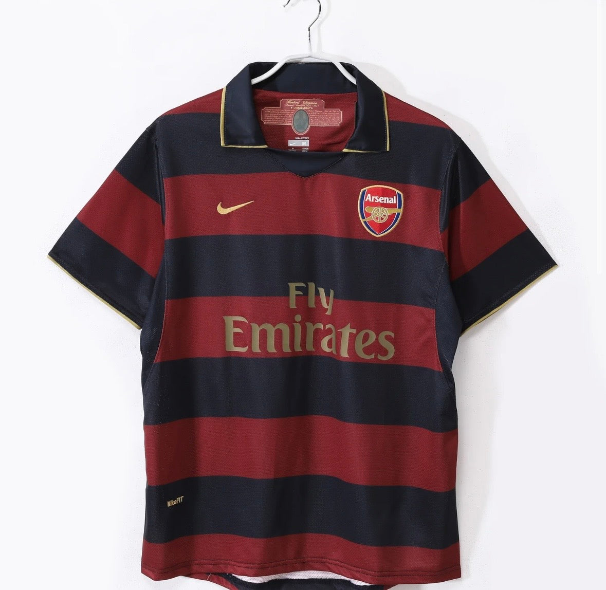Arsenal — 2007–2008 Third Football Shirt