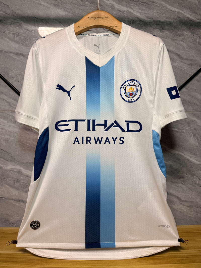 Manchester City — Third 2026/27