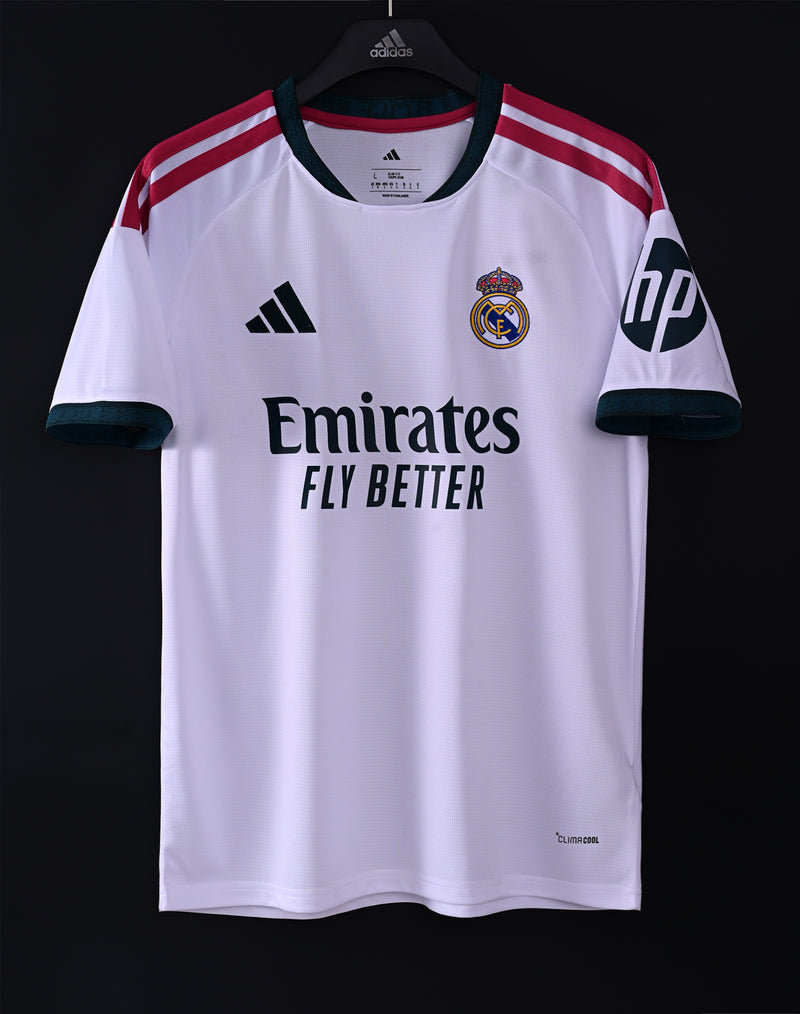 Real Madrid Home