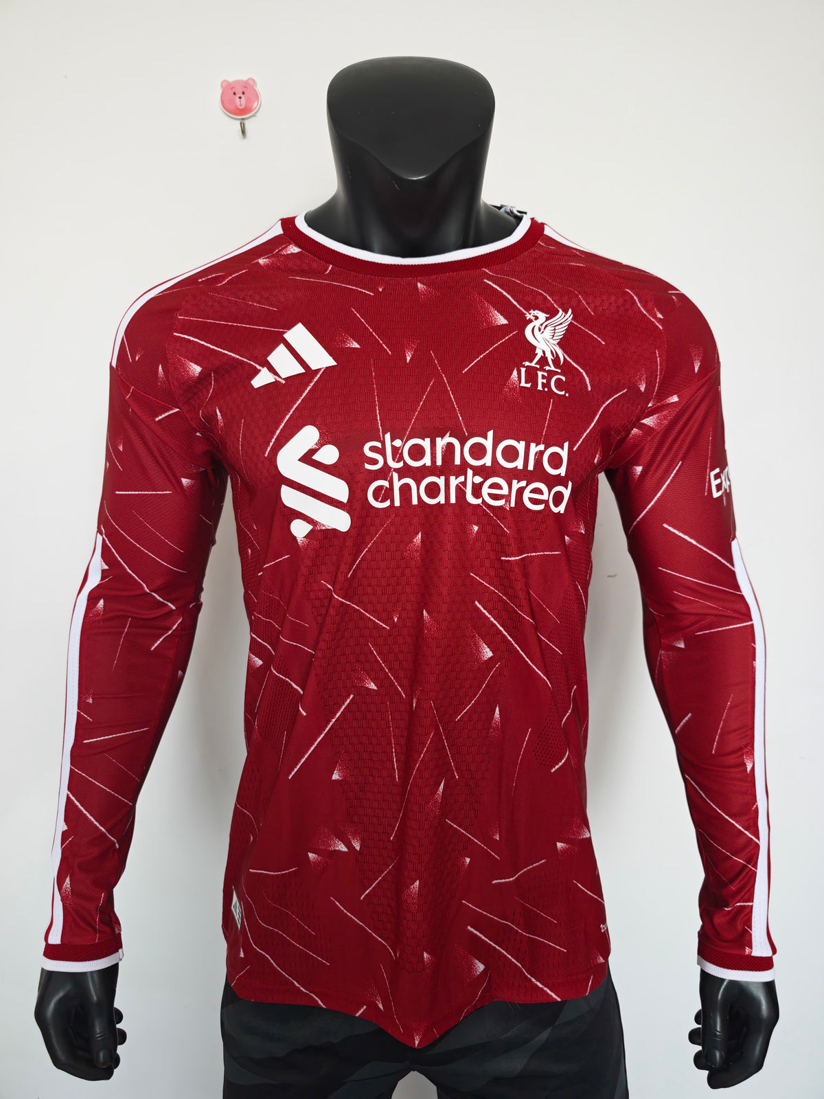 Liverpool Home 26/27 Long Sleeve
