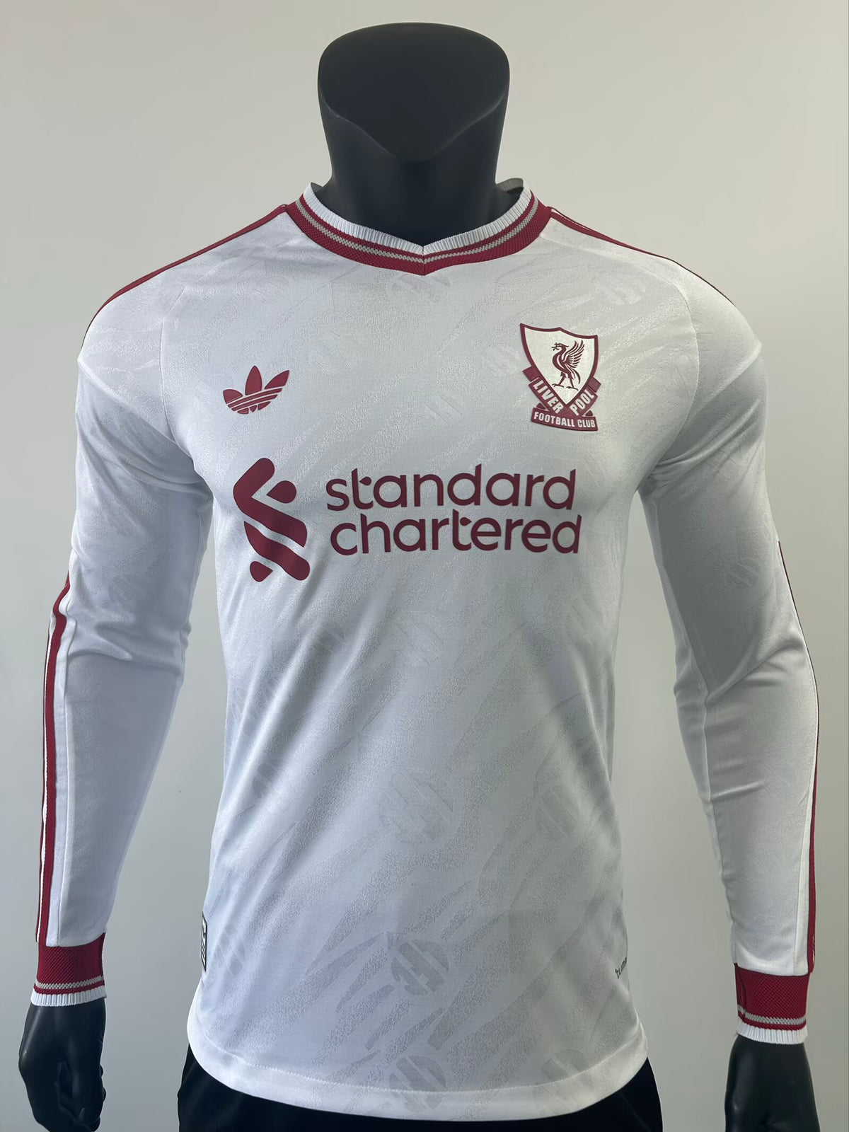 Liverpool Away 26/27 Long Sleeve
