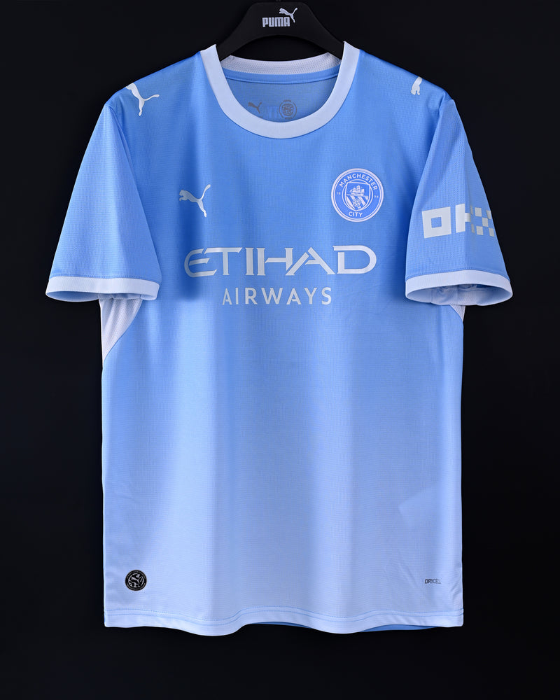 Manchester City Home