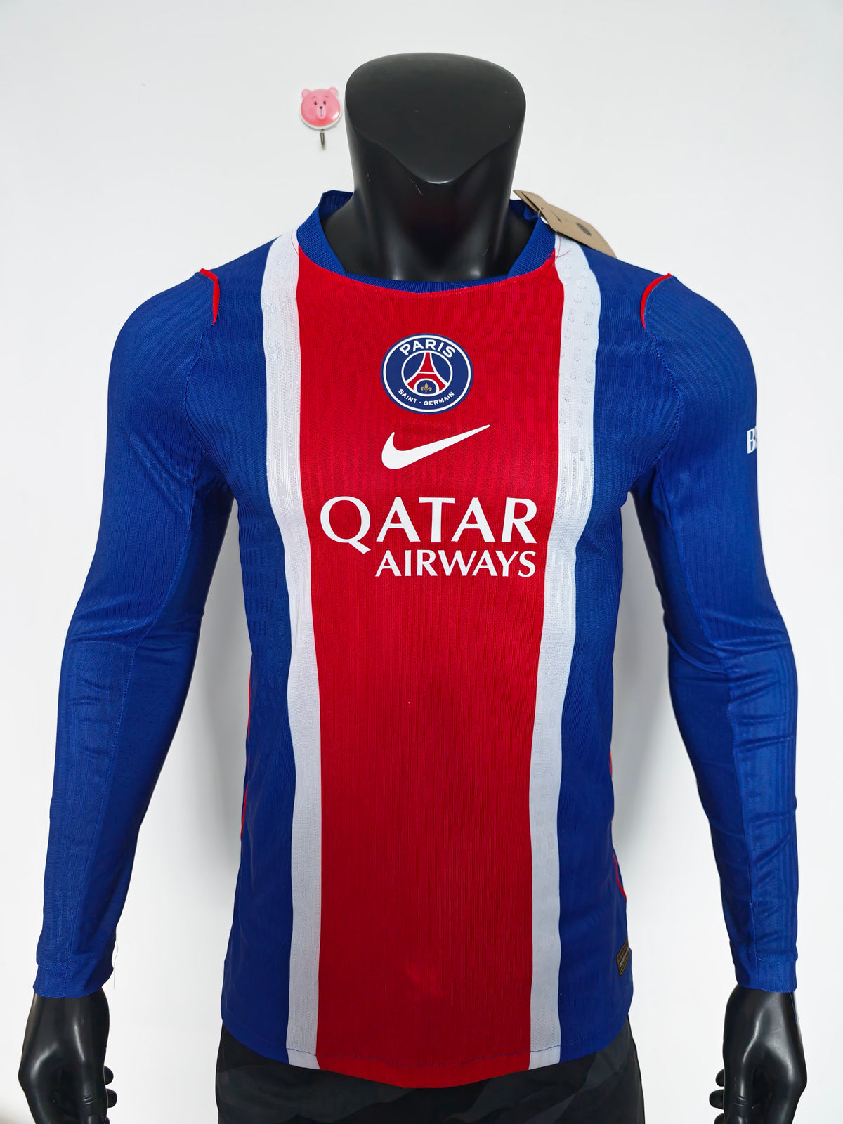 PSG Home 26/27 Long Sleeve