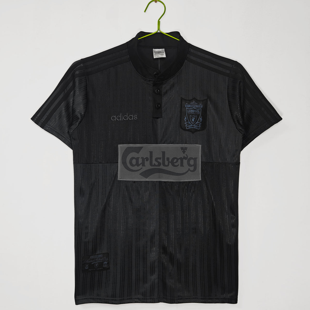 Liverpool — adidas Special Jersey '95 — Black-Out