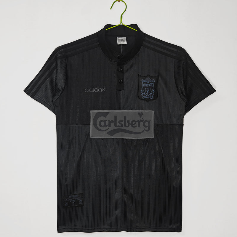 Liverpool — adidas Special Jersey '95 — Black-Out