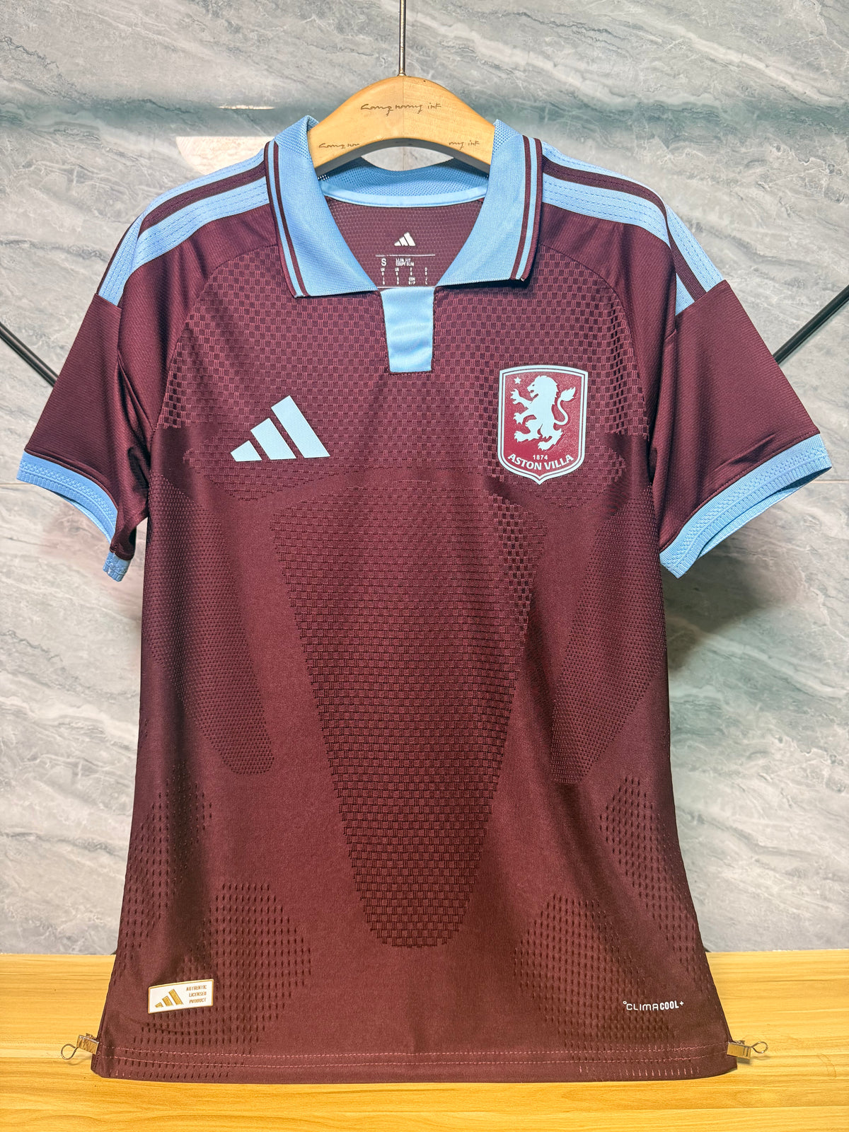 Aston Villa — Home 26/27