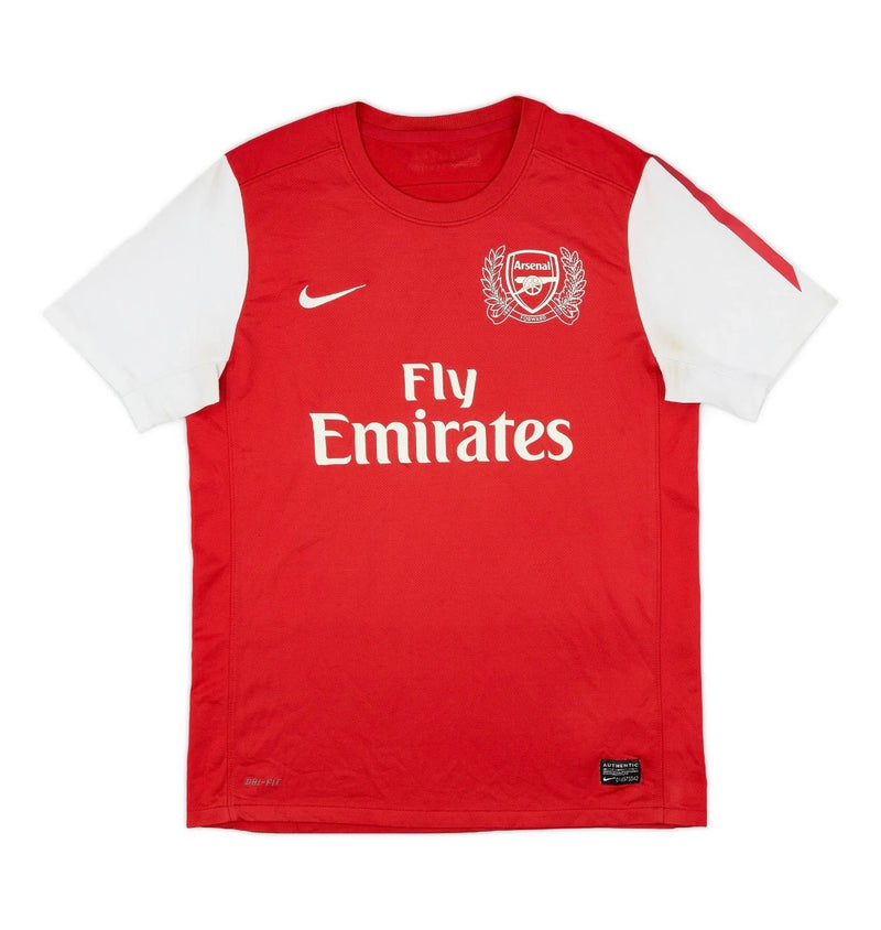 Classic Arsenal 2011/12 Home Jersey