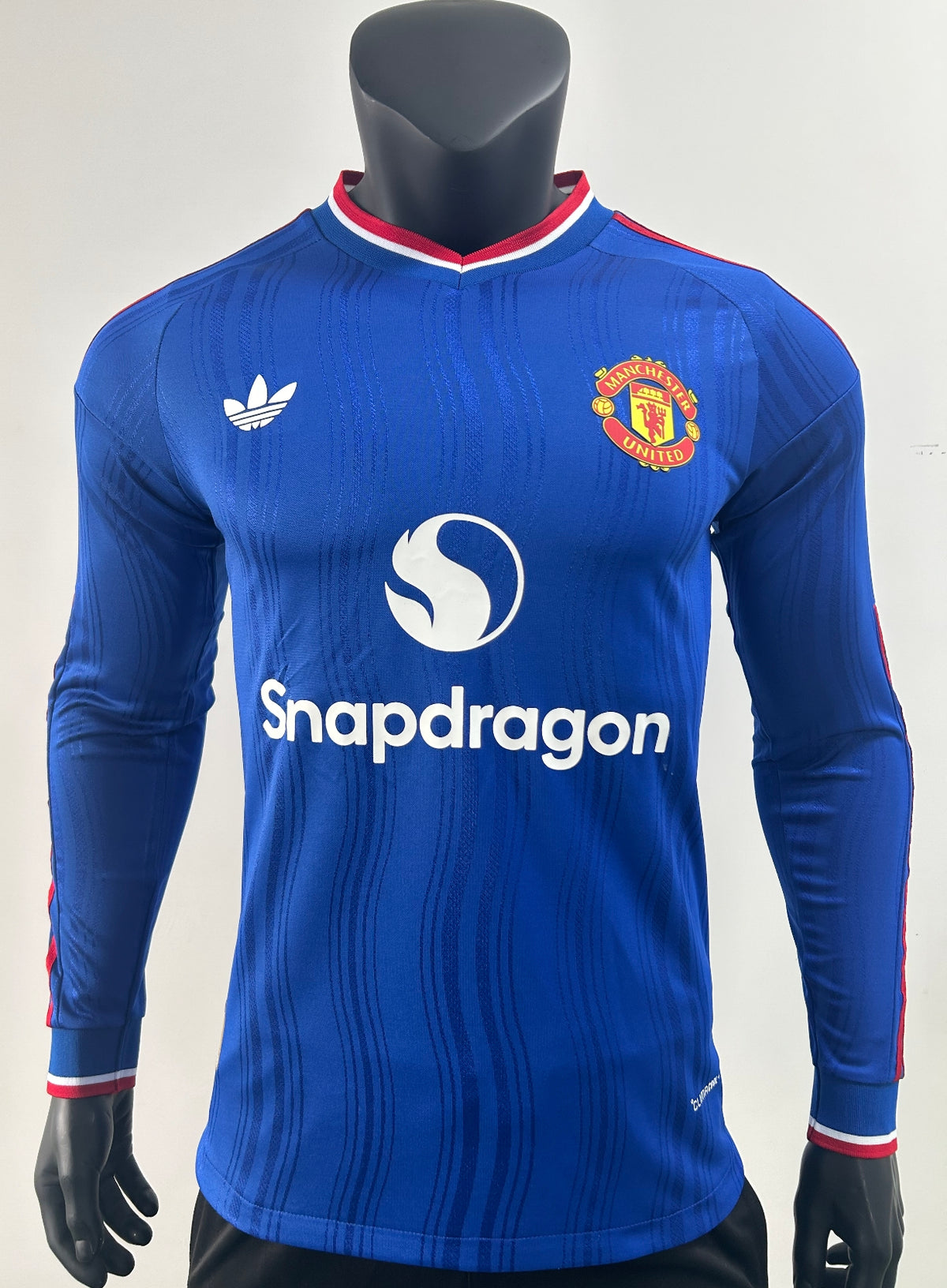 Manchester United Away 26/27 Long Sleeve
