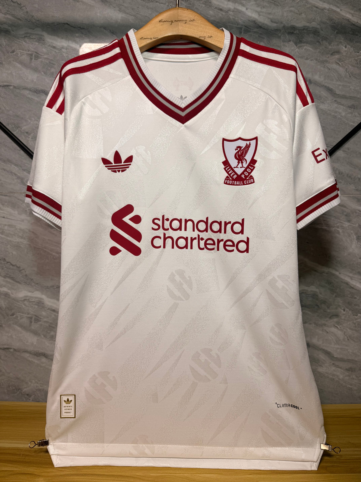 Liverpool — Away 26/27