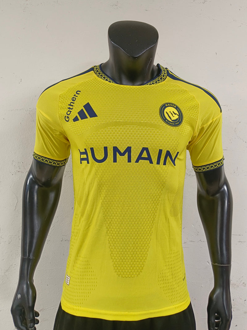 Al-Nassr — Home Jersey 2026/27