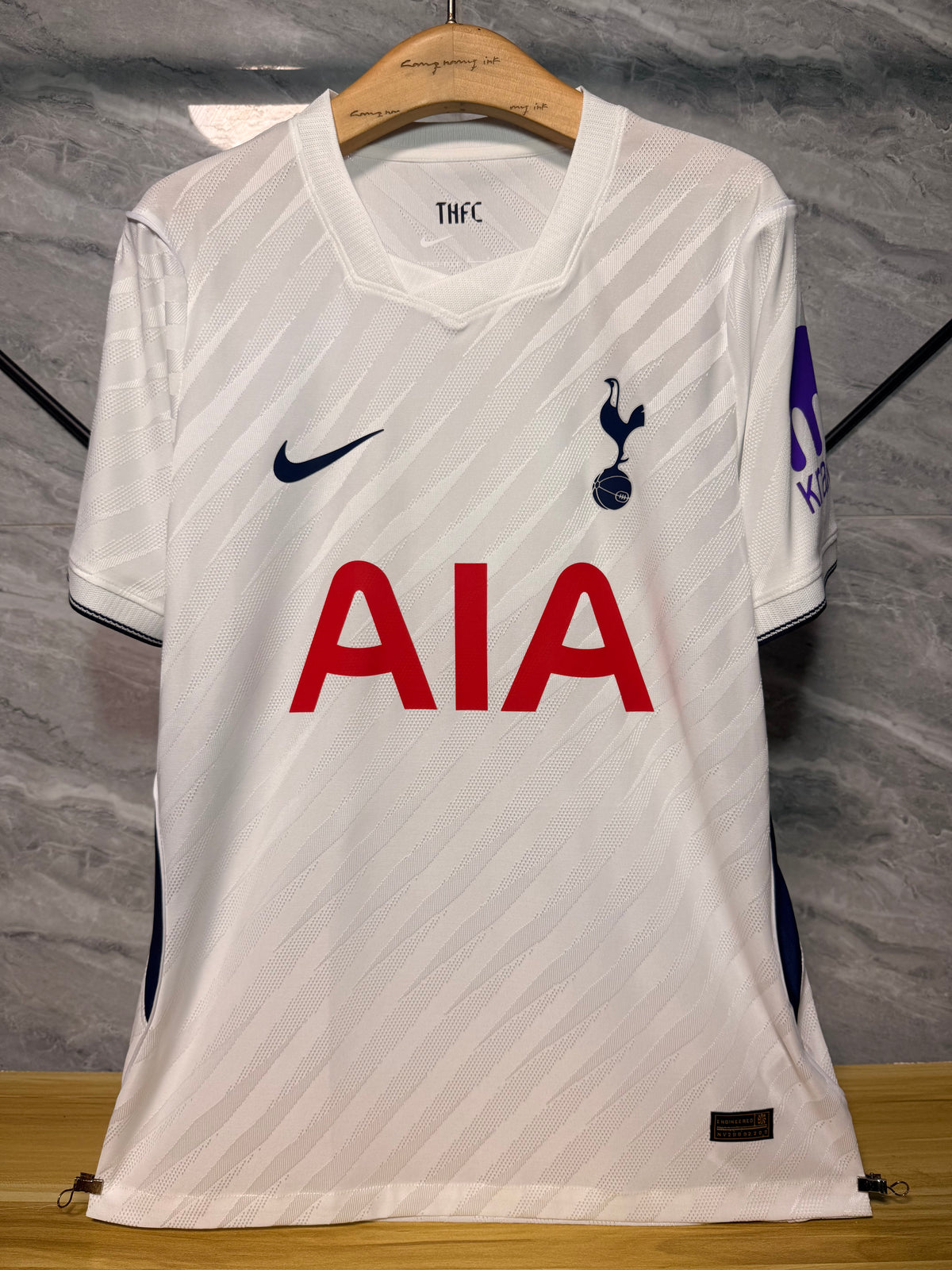 Tottenham Hotspur — Home 2026/27