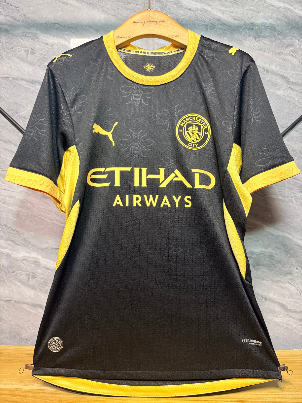 Manchester City — Away 2026/27