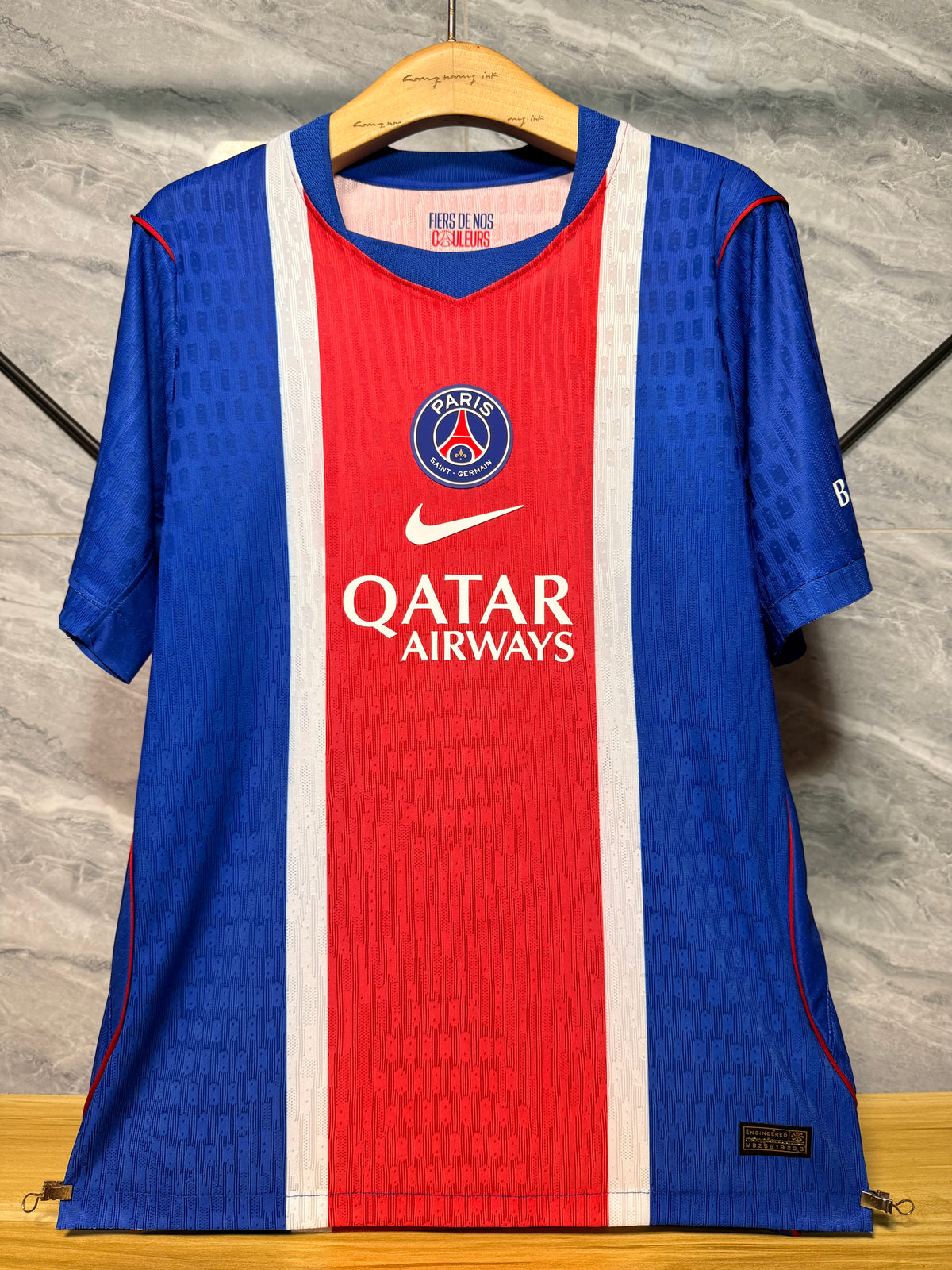 Paris Saint-Germain — Home 2026/27
