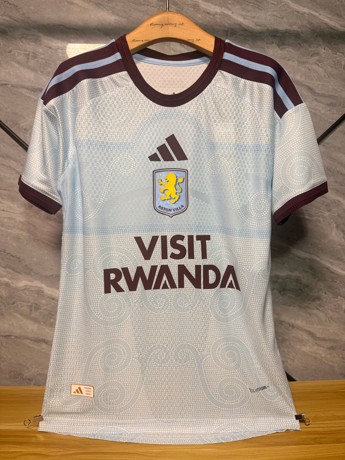 Aston Villa — Away 26/27