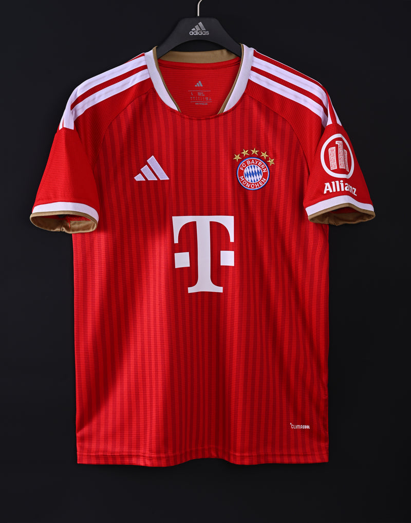 Bayern Munich Home