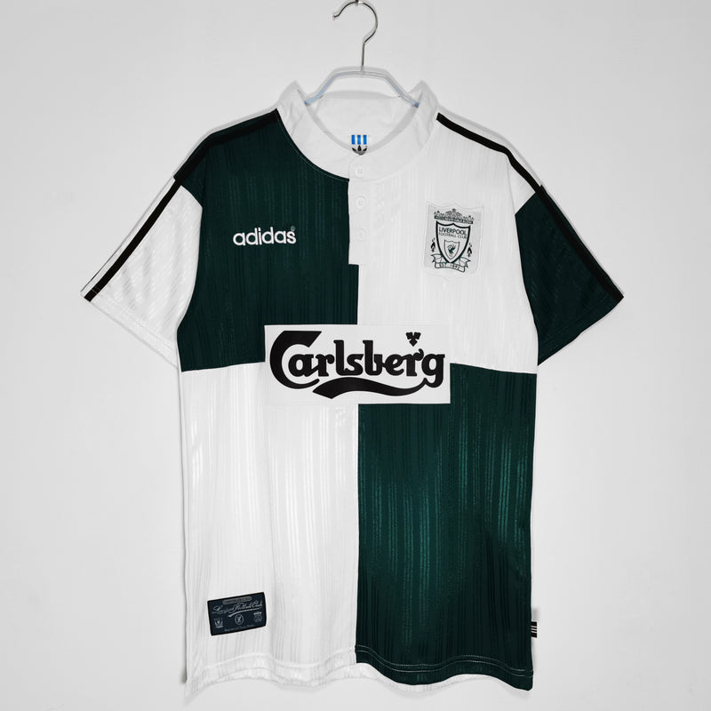 Liverpool — Away Jersey '95