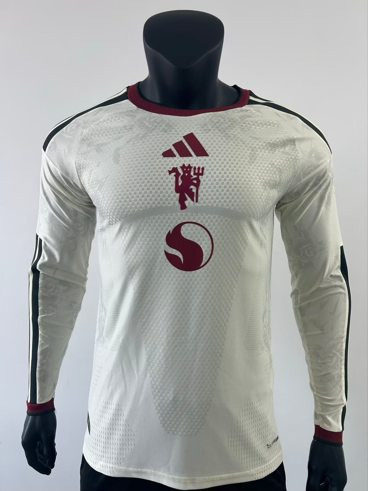 Manchester United Third 26/27 Long Sleeve