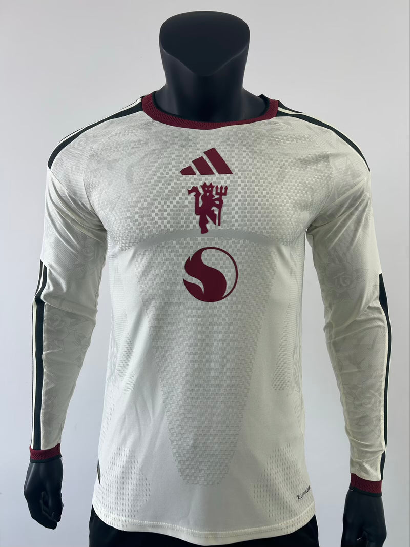 Manchester United Third 26/27 Long Sleeve