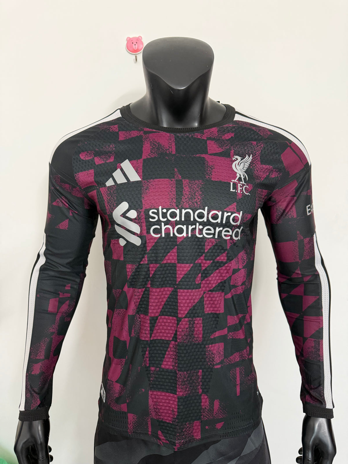 Liverpool Third 26/27 Long Sleeve