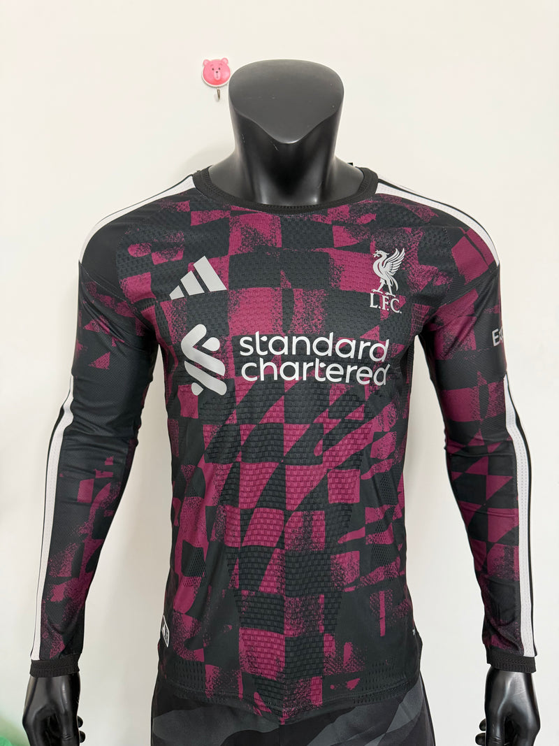 Liverpool Third 26/27 Long Sleeve