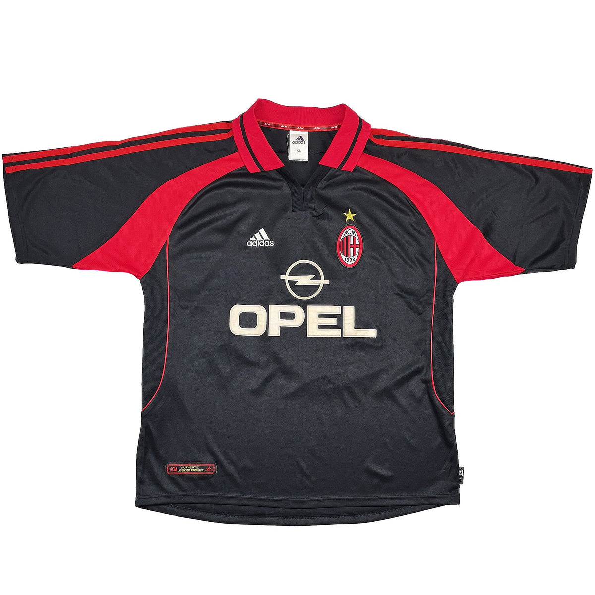 AC Milan 2000–01 Third Jersey