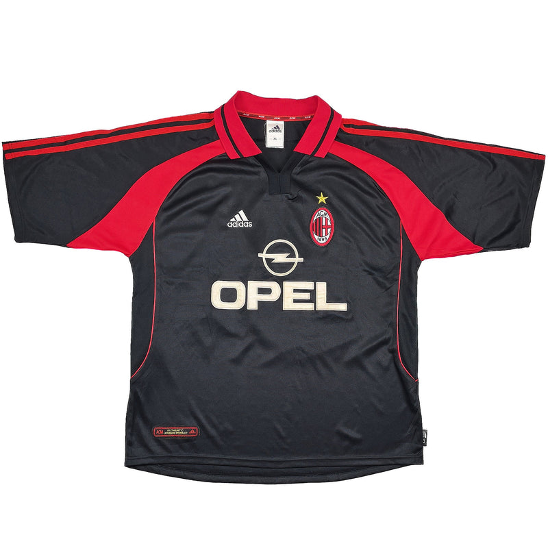 AC Milan 2000–01 Third Jersey