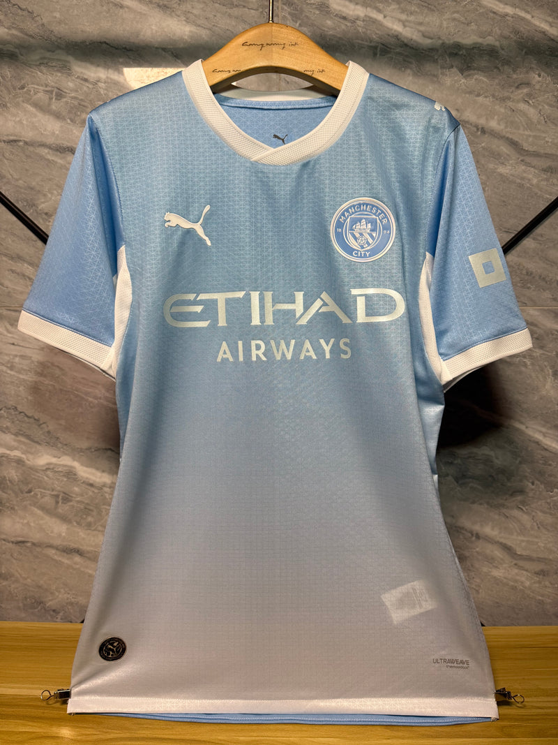 Manchester City — Home 2026/27