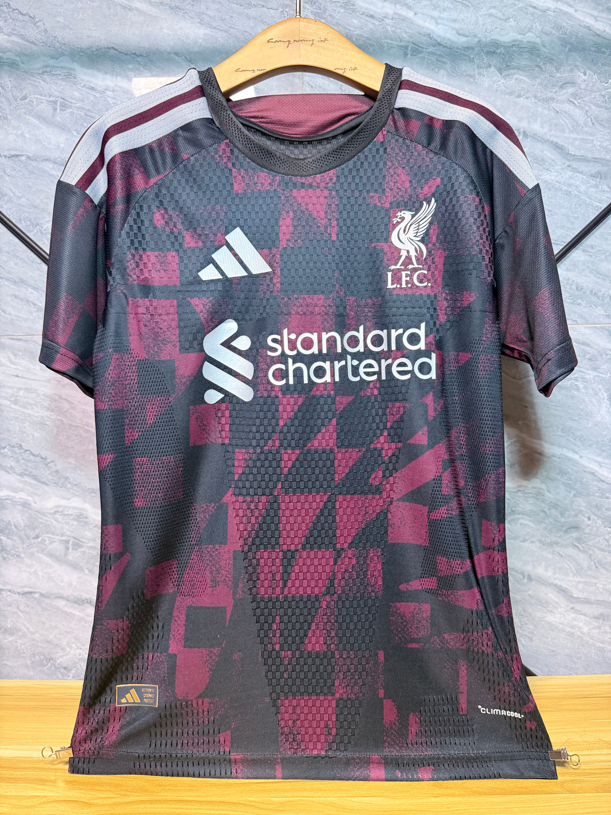 Liverpool — Third 26/27