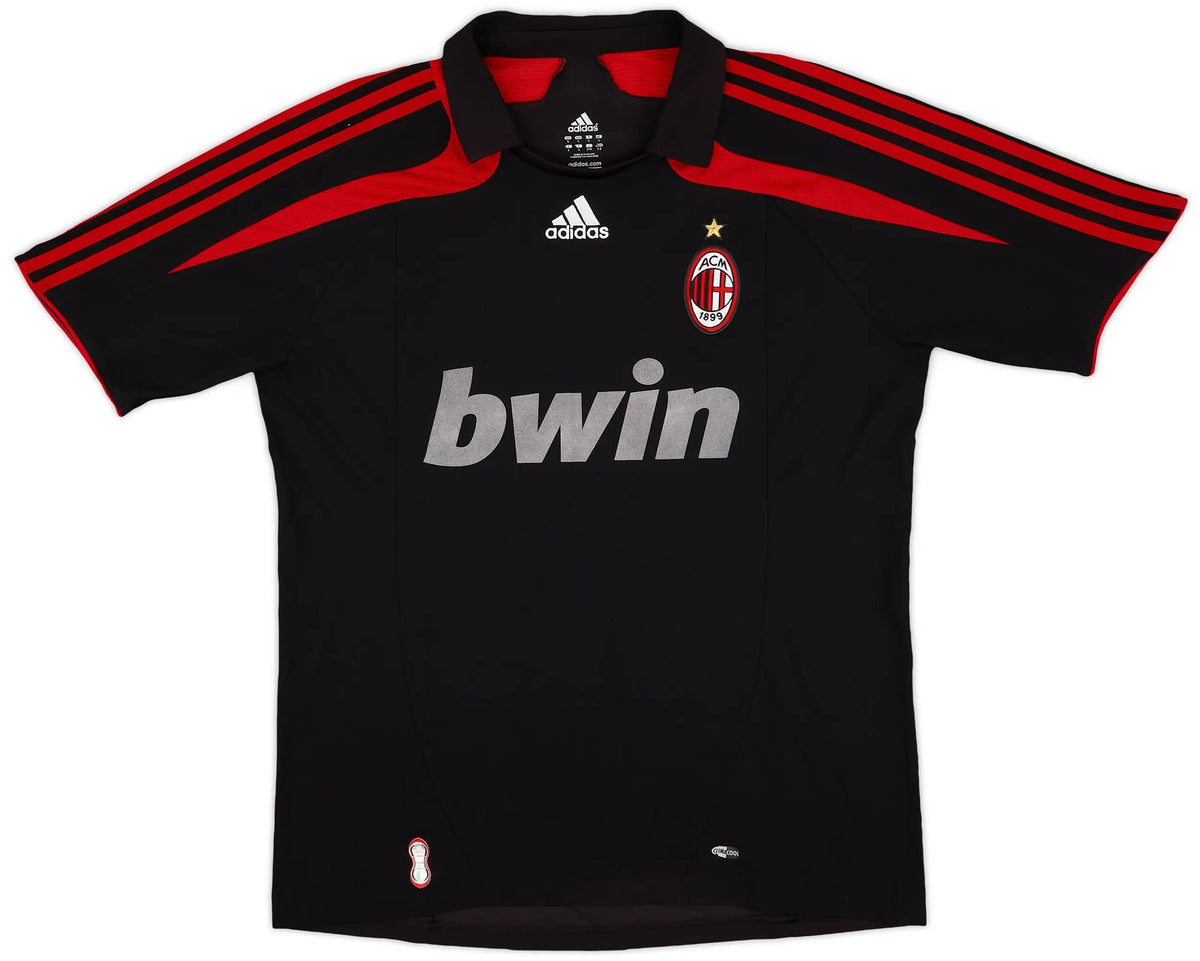 Vintage AC Milan 2007/08 Third Jersey