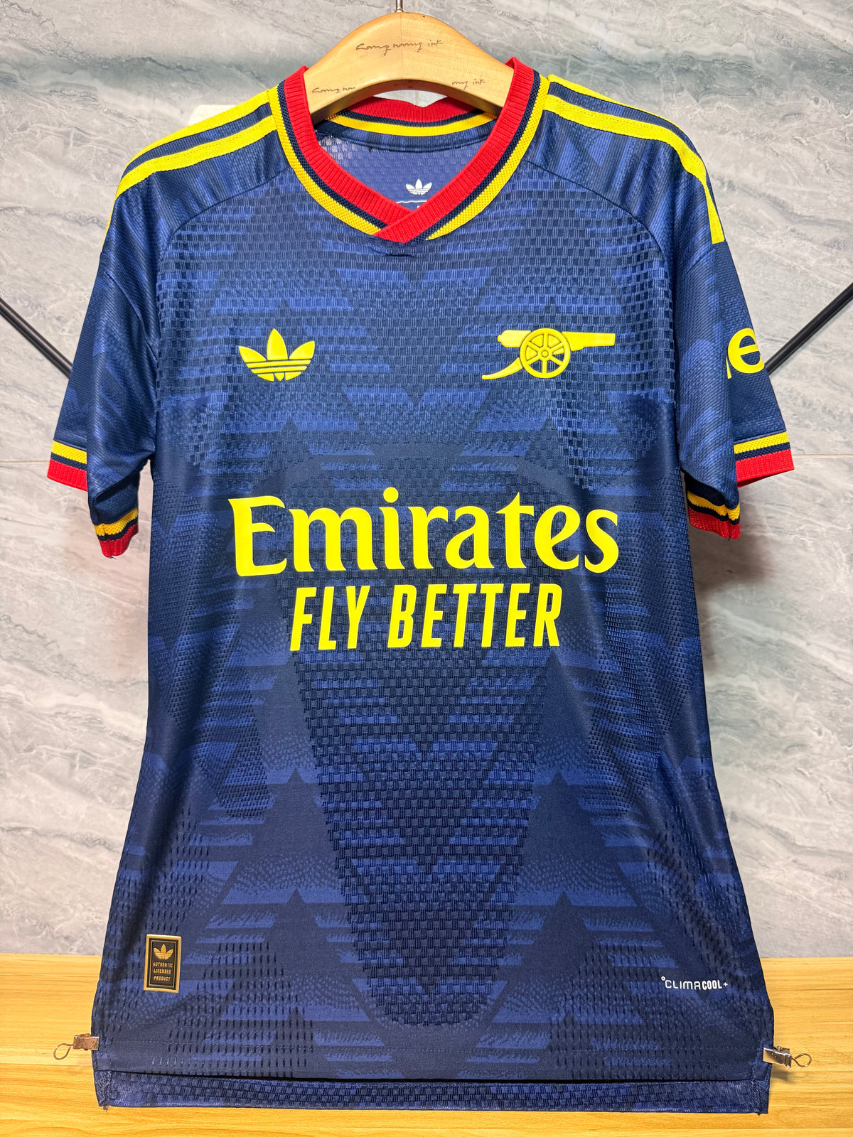 Arsenal — Away 26/27