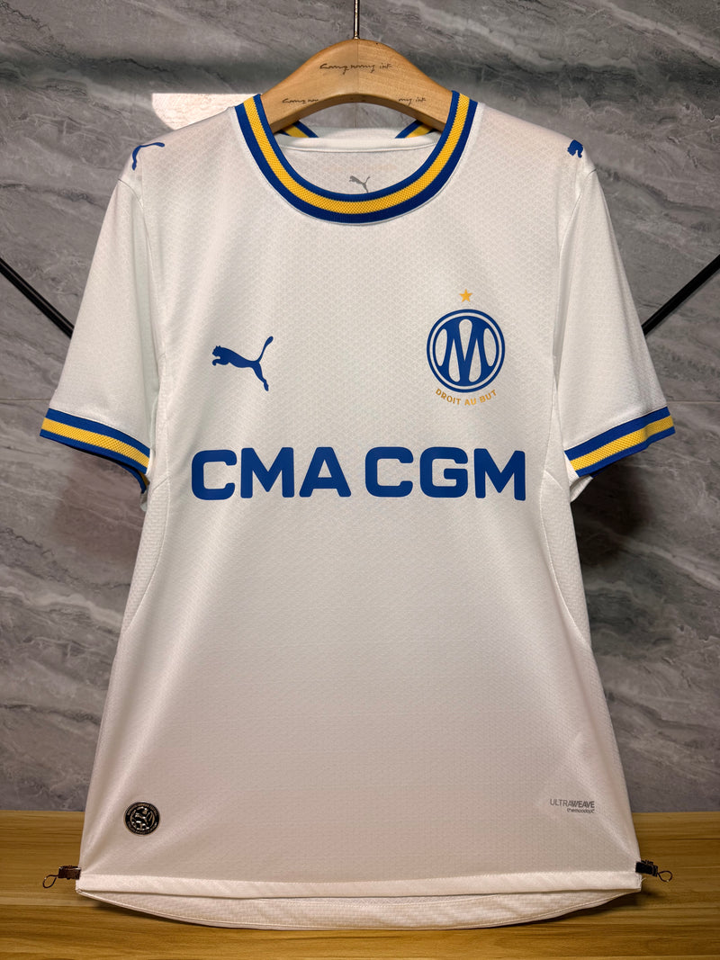 Olympique de Marseille — Home Jersey 2026/27
